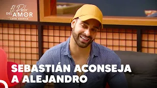 Alejandro Acepta Que Le Gusta Jessica | El Poder Del Amor Capitulo 47