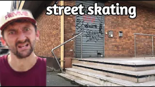 skateboarding mission on lille (2022 street skating vlog)