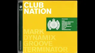 🍕Club Nation CD2 | Ministry of Sound | 2000