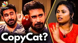 Did Vijay Antony Copy Music or Not ? | Interview | Thimiru Pudichavan Movie