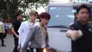 170117 NCT 127 in Vietnam