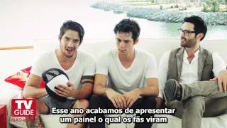 TV Guide entrevista elenco de Teen Wolf na Comic Con 2014! via @teenwolfbr [LEGENDADO]