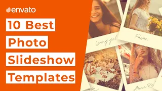 Top 10 Photo Slideshow Templates [2020]