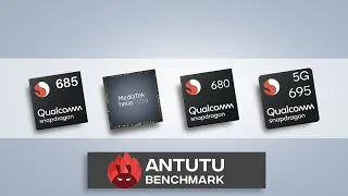 Snapdragon 685 Vs Helio G99 Vs Snapdragon 680 Vs Snapdragon 695 | Antutu Score & Specification