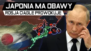 RUSSIA and JAPAN conflict over islands - will Japan attack RUSSIA?