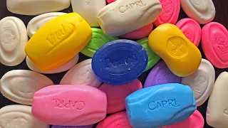 ASMR Soap opening HAUL.unpacking soaps.unboxing/unwrapping soaps.Soap Cutting|Satisfying Video|248|