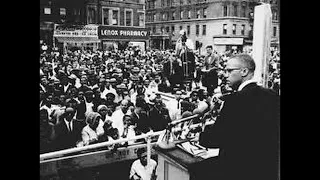 Malcolm X's Powerful Message to the Grassroots: Unveiling the House Negro and Field Negro Divide