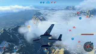 World Of Warplanes 2019/Me 262 HG II