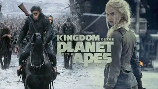 Kingdom of the Planet of the Apes Discussion