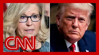 Liz Cheney hits back at Trump: 2020 election was not stolen