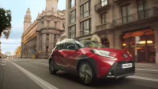 Toyota Aygo x Cross: Siempre a la altura