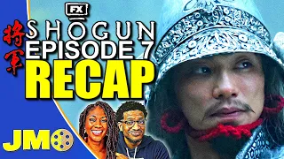 Shogun Episode 7 Breakdown | "A Stick of Time" | Recap, Reaction, & Review | FX Networks | Hulu