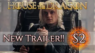 New Trailer Breakdown - House of the Dragon "All Must Choose"