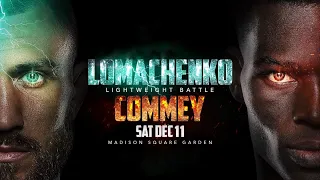 Лома Комми полный бой - Loma Commey full fight hd