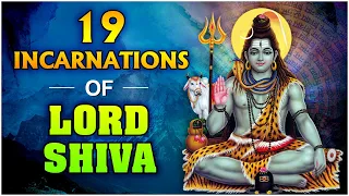 Nineteen Incarnations of Lord Shiva | भगवान शिव के 19 अवतार | Avatars Of Lord Shiva | Rajshri Soul