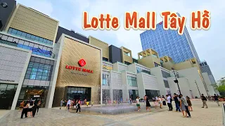 Lotte Mall Tây Hồ có những gì? | Cách Hay Nhất