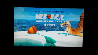 Stay Tuned For a Sneak Peek Ice Age 4: Continental Drift (2012)