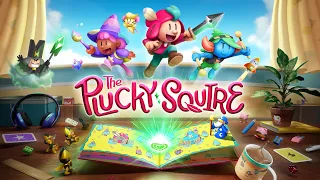 The Plucky Squire | Coming 2023 | PC, Nintendo Switch, PlayStation 5 & Xbox Series in 2023!