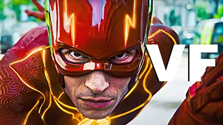 THE FLASH Bande Annonce VF (2023) Batman