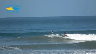 Beautiful Beaches | Playa Guiones, Nosara, Costa Rica | Corky Carroll's Surf School