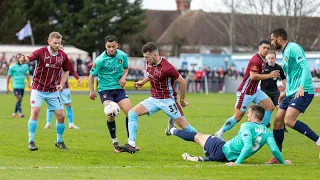 HIGHLIGHTS | Taunton Town 0-1 Ebbsfleet United