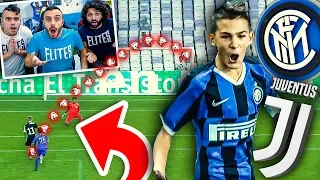 😱⚽️QUESTI BAMBINI SONO FENOMENALI!!! TORNEO DI CALCIO *reaction*