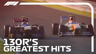 Greatest Saves And Overtakes at Suzuka's 130R | Japanese Grand Prix