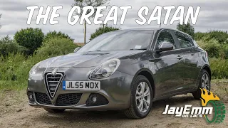 Why Giulietta Was The Beginning Of The End For Alfa Romeo (For Me)