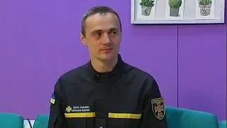 Сергій Бабчук про безпеку та правила поведінки під час грози та паводків