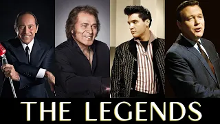 THE LEGENDS - Best Oldies Songs - Paul Anka,Matt Monro ,Elvis, Andy Williams,Engelbert Humperdinck