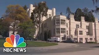 Suspect arrested in connection with UC Berkeley sexual assaults