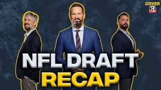 2024 NFL Draft Recap & Takeaways, Plus The Latest Portal Buzz and Spring Game Takeaways | Cover 3