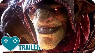 STYX 2: SHARDS OF DARKNESS E3 2016 Trailer (2016) PS4, Xbox One, PC