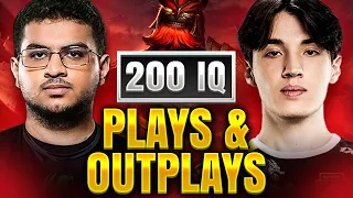 Best 200 IQ Plays, Solo Plays & Outplays of DreamLeague Season 22