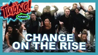 Twäng! – Change On The Rise (by Avi Kaplan) | 2022 A-Capella Cover @Aarhus