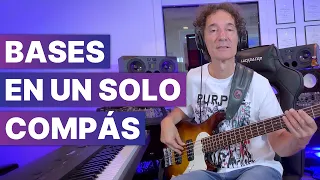 Como hacer bases en solo un compás con Guille Vadala