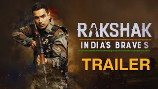 Rakshak - India’s Braves | Trailer | Chronicles Soldier's Ultimate Sacrifice! |  Amazon miniTV