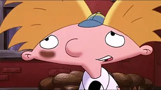 Hey Arnold! The Movie! Arnold Confronts Helga About Her Confession
