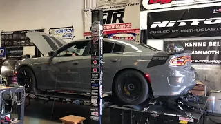 2017 Stock Charger Daytona 392 Dyno (surprising results)