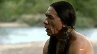 Hell On Wheels - Wes Studi & Eddie Spears - Timshel 09