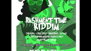 Bashment Time Riddim (Mix-Feb 2018) Head Concussion Records