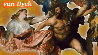 Top Anthony van Dyck Paintings (HD)