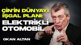 Elektrikli Araçlar Çöp Olmayacak | Zor Soruların Beşinci Konuğu Okan Altan