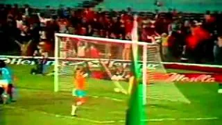 Brasil 5 x 1 Uruguai - Amistoso 1979