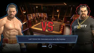 Big Rumble Boxing: Creed Champions - Viktor Drago vs Mad Dog (Arcade Mode)