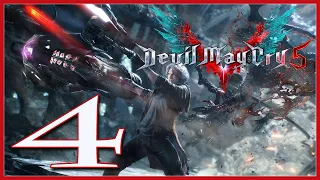 [Live] DEVIL MAY CRY 5 - Dante is Back - Parte 4