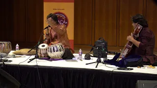 Pandit Anindo Chatterjee | Jhaptaal Tabla solo | Part-2