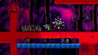 Jazz Jackrabbit 2 gameplay