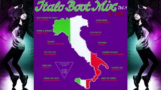 Italo Boot Mix Vol. 9. (12" Mix) B-Side