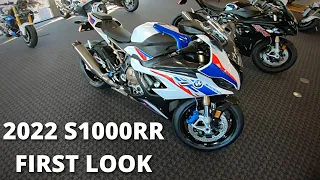 Buying The 2022 BMW S1000RR M Package?!